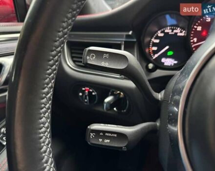 Червоний Порше Масан, об'ємом двигуна 3 л та пробігом 155 тис. км за 39990 $, фото 15 на Automoto.ua