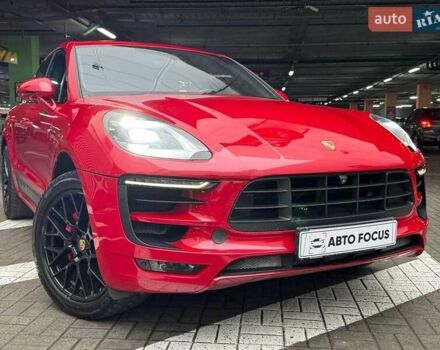Червоний Порше Масан, об'ємом двигуна 3 л та пробігом 155 тис. км за 39990 $, фото 1 на Automoto.ua