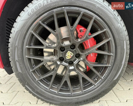Червоний Порше Масан, об'ємом двигуна 3 л та пробігом 152 тис. км за 42000 $, фото 6 на Automoto.ua