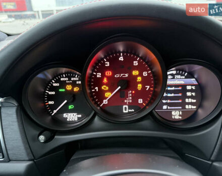 Червоний Порше Масан, об'ємом двигуна 3 л та пробігом 152 тис. км за 42000 $, фото 21 на Automoto.ua