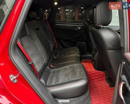 Червоний Порше Масан, об'ємом двигуна 3 л та пробігом 155 тис. км за 39990 $, фото 10 на Automoto.ua