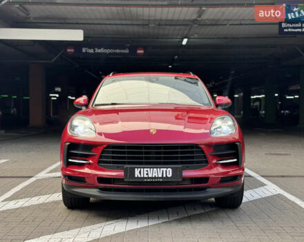 Красный Порше Масан, объемом двигателя 2 л и пробегом 96 тыс. км за 32000 $, фото 2 на Automoto.ua