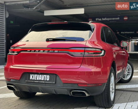 Красный Порше Масан, объемом двигателя 2 л и пробегом 96 тыс. км за 32000 $, фото 6 на Automoto.ua