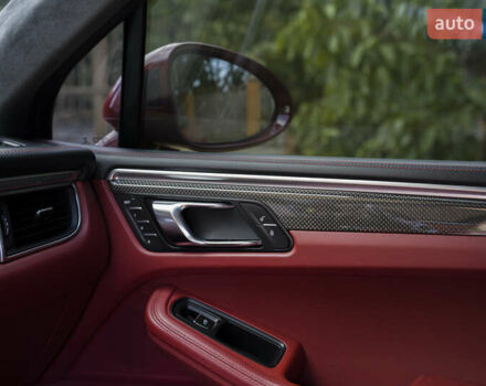 Порше Масан 2017 в Одессе на Automoto.ua Красный Порше Масан, объемом двигателя 3 л и пробегом 102 тыс. км за 41900 $, фото 22 на Automoto.ua