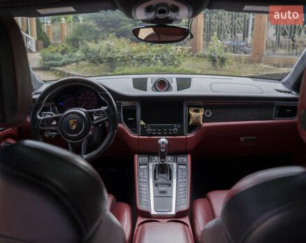 Красный Порше Масан, объемом двигателя 3 л и пробегом 102 тыс. км за 41500 $, фото 26 на Automoto.ua
