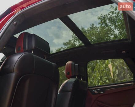 Порше Масан 2017 в Одессе на Automoto.ua Красный Порше Масан, объемом двигателя 3 л и пробегом 102 тыс. км за 41900 $, фото 33 на Automoto.ua