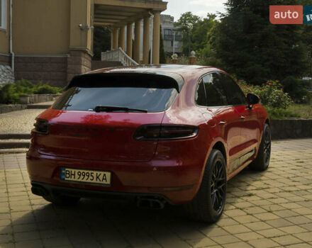 Красный Порше Масан, объемом двигателя 3 л и пробегом 102 тыс. км за 41500 $, фото 11 на Automoto.ua