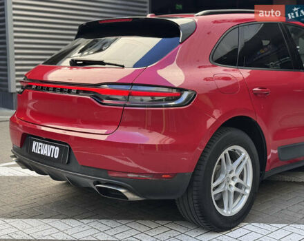 Красный Порше Масан, объемом двигателя 2 л и пробегом 96 тыс. км за 32000 $, фото 15 на Automoto.ua