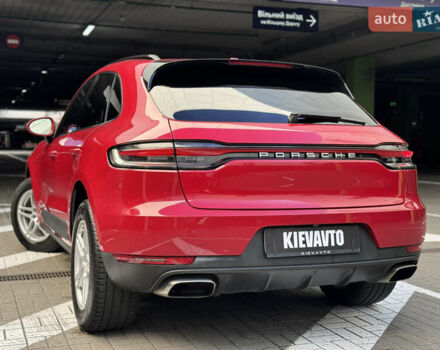 Красный Порше Масан, объемом двигателя 2 л и пробегом 96 тыс. км за 32000 $, фото 8 на Automoto.ua