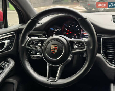 Красный Порше Масан, объемом двигателя 2 л и пробегом 96 тыс. км за 32000 $, фото 19 на Automoto.ua