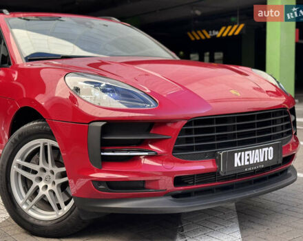 Красный Порше Масан, объемом двигателя 2 л и пробегом 96 тыс. км за 32000 $, фото 14 на Automoto.ua