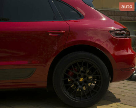 Порше Масан 2017 в Одессе на Automoto.ua Красный Порше Масан, объемом двигателя 3 л и пробегом 102 тыс. км за 41900 $, фото 6 на Automoto.ua