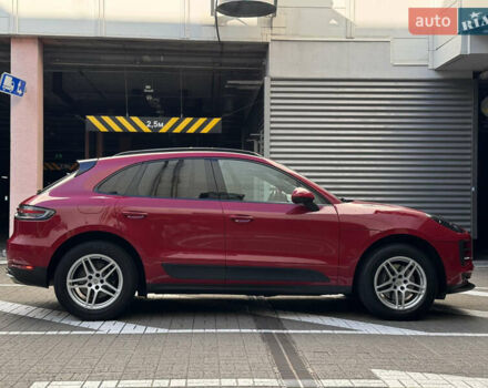 Красный Порше Масан, объемом двигателя 2 л и пробегом 96 тыс. км за 32000 $, фото 10 на Automoto.ua