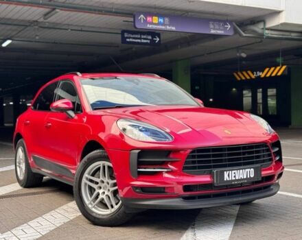 Красный Порше Масан, объемом двигателя 2 л и пробегом 96 тыс. км за 32000 $, фото 1 на Automoto.ua