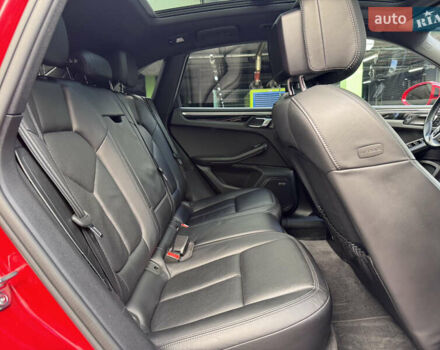 Красный Порше Масан, объемом двигателя 2 л и пробегом 96 тыс. км за 32000 $, фото 37 на Automoto.ua