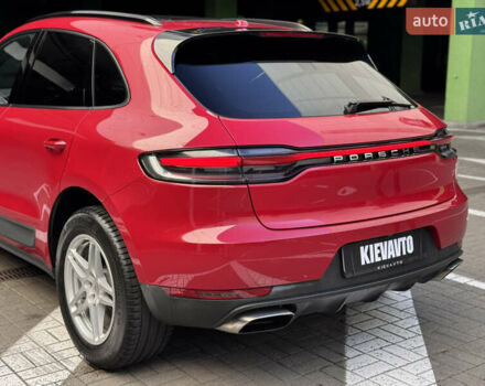 Красный Порше Масан, объемом двигателя 2 л и пробегом 96 тыс. км за 32000 $, фото 16 на Automoto.ua