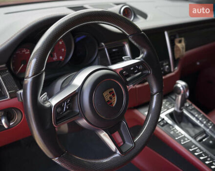 Красный Порше Масан, объемом двигателя 3 л и пробегом 102 тыс. км за 41500 $, фото 20 на Automoto.ua