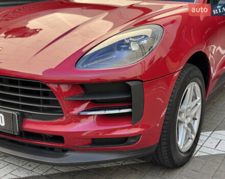 Красный Порше Масан, объемом двигателя 2 л и пробегом 96 тыс. км за 32000 $, фото 12 на Automoto.ua