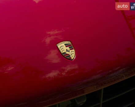 Красный Порше Масан, объемом двигателя 3 л и пробегом 102 тыс. км за 41500 $, фото 4 на Automoto.ua