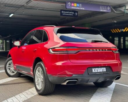 Красный Порше Масан, объемом двигателя 2 л и пробегом 96 тыс. км за 32000 $, фото 2 на Automoto.ua