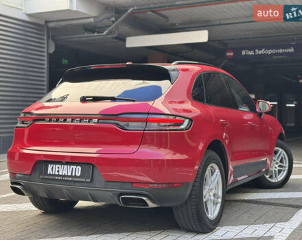 Красный Порше Масан, объемом двигателя 2 л и пробегом 96 тыс. км за 32000 $, фото 5 на Automoto.ua