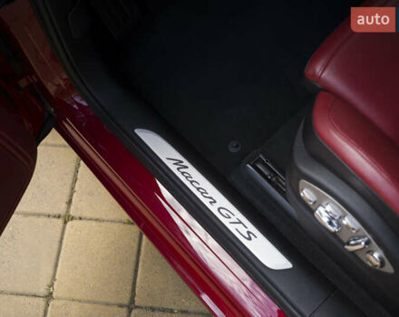 Красный Порше Масан, объемом двигателя 3 л и пробегом 102 тыс. км за 41500 $, фото 19 на Automoto.ua