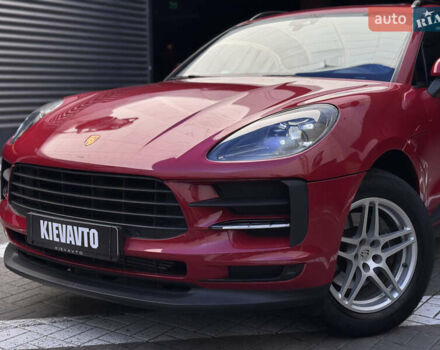 Красный Порше Масан, объемом двигателя 2 л и пробегом 96 тыс. км за 32000 $, фото 13 на Automoto.ua