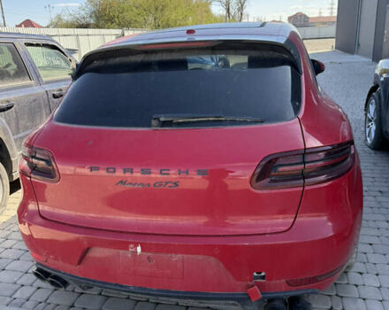 Червоний Порше Масан, об'ємом двигуна 0 л та пробігом 73 тис. км за 17000 $, фото 4 на Automoto.ua