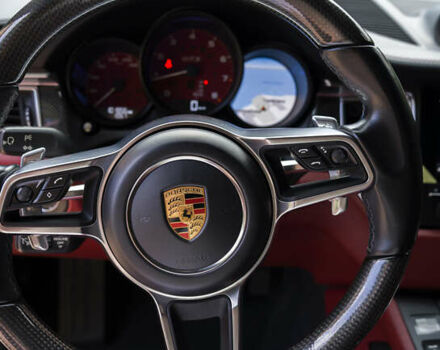 Порше Масан 2017 в Одессе на Automoto.ua Красный Порше Масан, объемом двигателя 3 л и пробегом 102 тыс. км за 41900 $, фото 29 на Automoto.ua