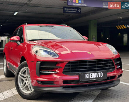 Красный Порше Масан, объемом двигателя 2 л и пробегом 96 тыс. км за 32000 $, фото 3 на Automoto.ua