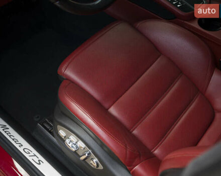 Порше Масан 2017 в Одессе на Automoto.ua Красный Порше Масан, объемом двигателя 3 л и пробегом 102 тыс. км за 41900 $, фото 21 на Automoto.ua