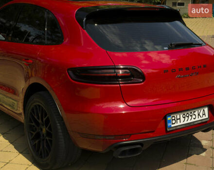 Красный Порше Масан, объемом двигателя 3 л и пробегом 102 тыс. км за 41500 $, фото 6 на Automoto.ua
