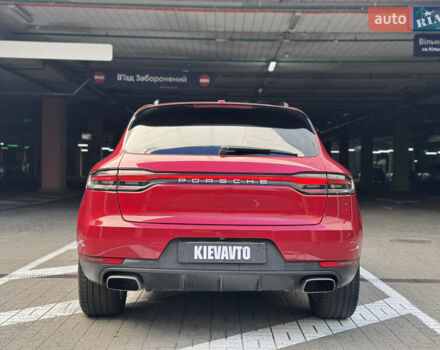 Красный Порше Масан, объемом двигателя 2 л и пробегом 96 тыс. км за 32000 $, фото 7 на Automoto.ua