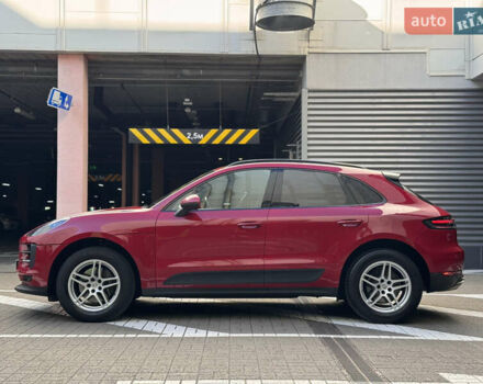 Красный Порше Масан, объемом двигателя 2 л и пробегом 96 тыс. км за 32000 $, фото 11 на Automoto.ua