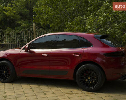Красный Порше Масан, объемом двигателя 3 л и пробегом 102 тыс. км за 41500 $, фото 10 на Automoto.ua