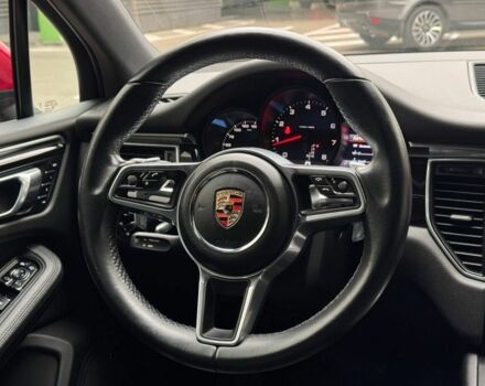 Красный Порше Масан, объемом двигателя 2 л и пробегом 96 тыс. км за 32000 $, фото 5 на Automoto.ua