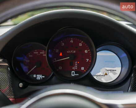 Порше Масан 2017 в Одессе на Automoto.ua Красный Порше Масан, объемом двигателя 3 л и пробегом 102 тыс. км за 41900 $, фото 28 на Automoto.ua