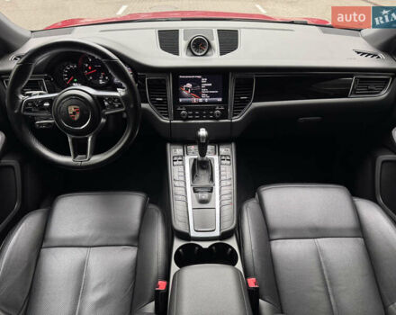 Красный Порше Масан, объемом двигателя 2 л и пробегом 96 тыс. км за 32000 $, фото 17 на Automoto.ua