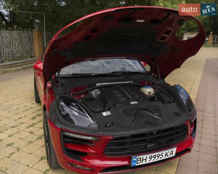 Красный Порше Масан, объемом двигателя 3 л и пробегом 102 тыс. км за 41500 $, фото 38 на Automoto.ua