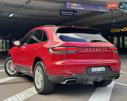 Красный Порше Масан, объемом двигателя 2 л и пробегом 96 тыс. км за 32000 $, фото 9 на Automoto.ua