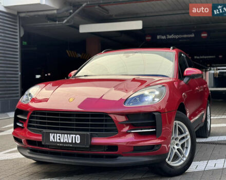 Красный Порше Масан, объемом двигателя 2 л и пробегом 96 тыс. км за 32000 $, фото 1 на Automoto.ua