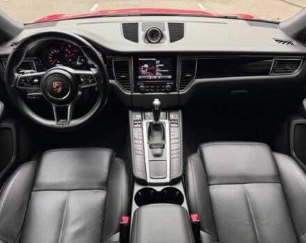 Красный Порше Масан, объемом двигателя 2 л и пробегом 96 тыс. км за 32000 $, фото 4 на Automoto.ua