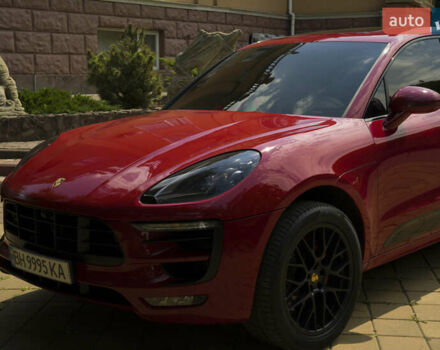 Красный Порше Масан, объемом двигателя 3 л и пробегом 102 тыс. км за 41500 $, фото 1 на Automoto.ua