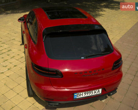 Красный Порше Масан, объемом двигателя 3 л и пробегом 102 тыс. км за 41500 $, фото 7 на Automoto.ua