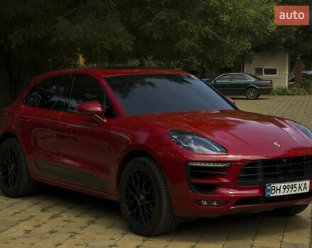 Красный Порше Масан, объемом двигателя 3 л и пробегом 102 тыс. км за 41500 $, фото 12 на Automoto.ua