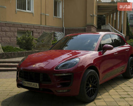 Красный Порше Масан, объемом двигателя 3 л и пробегом 102 тыс. км за 41500 $, фото 3 на Automoto.ua