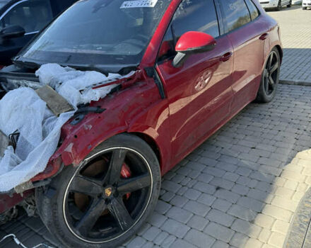 Червоний Порше Масан, об'ємом двигуна 0 л та пробігом 73 тис. км за 17000 $, фото 6 на Automoto.ua