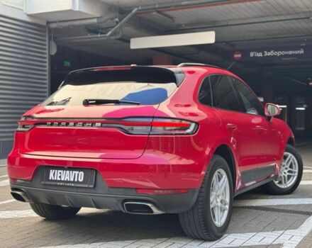Красный Порше Масан, объемом двигателя 2 л и пробегом 96 тыс. км за 32000 $, фото 3 на Automoto.ua