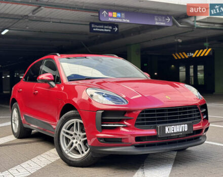 Красный Порше Масан, объемом двигателя 2 л и пробегом 96 тыс. км за 32000 $, фото 4 на Automoto.ua
