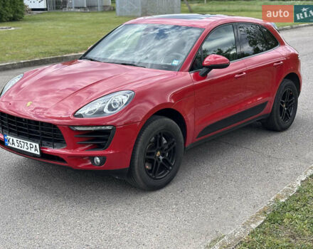 Червоний Порше Масан, об'ємом двигуна 1.98 л та пробігом 40 тис. км за 33500 $, фото 1 на Automoto.ua